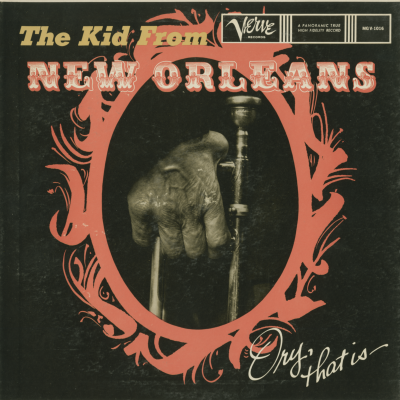 The Kid From New Orleans (1957)