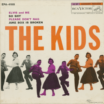 The Kids (1958)