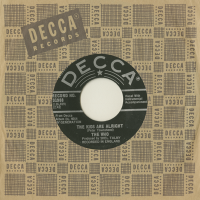 The Kids Are Alright / A Legal Matter 