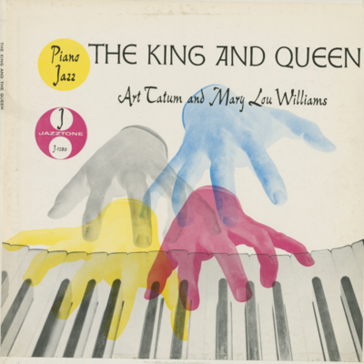 The King And Queen With Mary Lou Williams (1958)