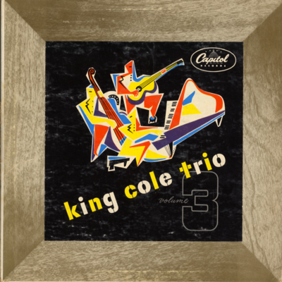 The King Cole Trio Volume 3 (1950)