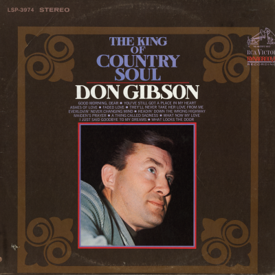 The King Of Country Soul