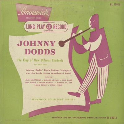 The King Of New Orleans Clarinets Volume One