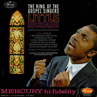 The King Of The Gospel Singers It's Real