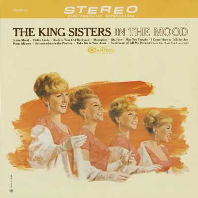 The King Sisters In The Mood