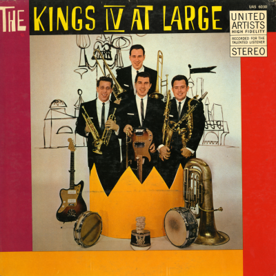 The Kings IV At Large (1959)