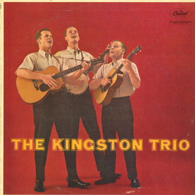The Kingston Trio (1958)