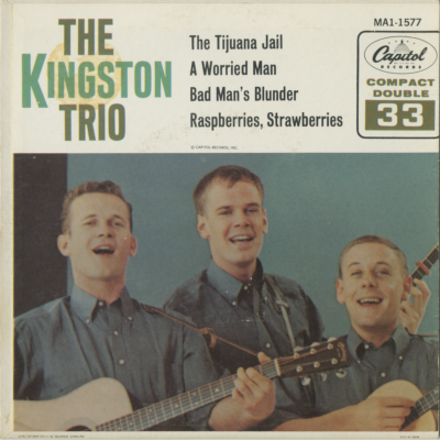 The Kingston Trio (1960)