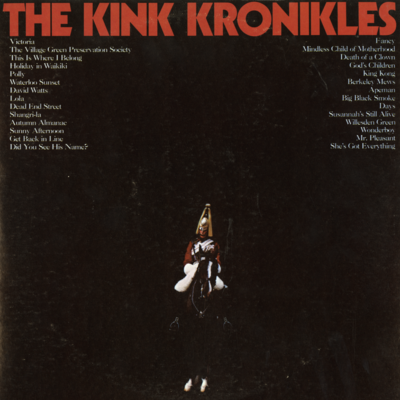 The Kink Kronikles (1971)
