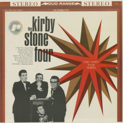 The Kirby Stone Four