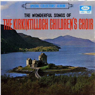 The Kirkintilloch Children's Choir
