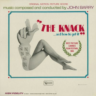 The Knack And How To Get It (1965)