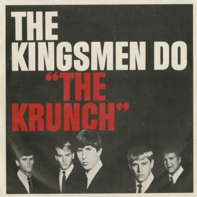 The Krunch / The Climb (1966)