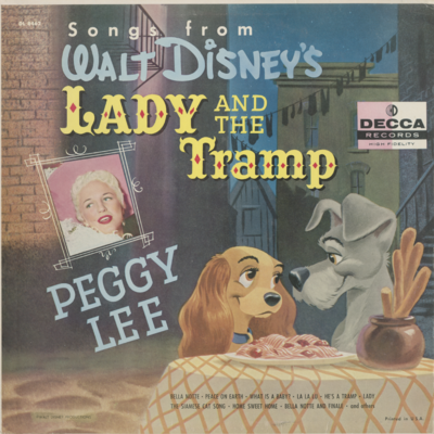 The Lady And The Tramp