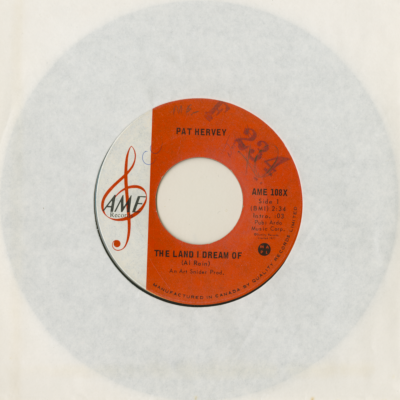 The Land I Dream Of / Can't Get You Out Of My Mind