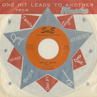 The Last Minute Part 1 / Part 2