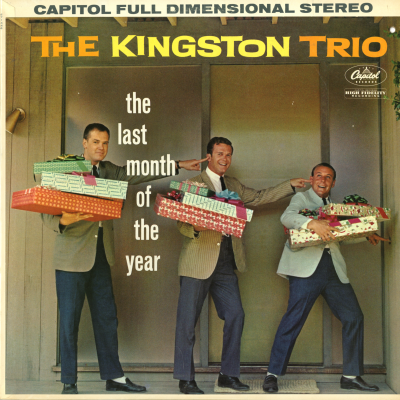 The Last Month Of The Year