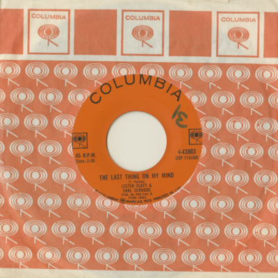 The Last Thing On My Mind / Mama You Been On My Mind