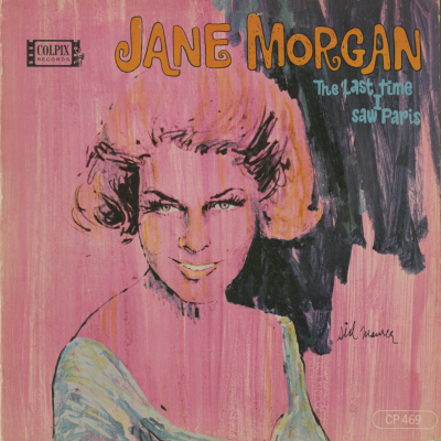 The Last Time I Saw Paris