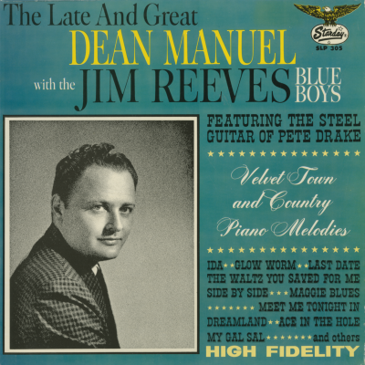 The Late And Great Dean Manuel (1964)