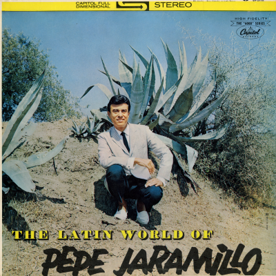 The Latin World Of Pepe Jaramillo