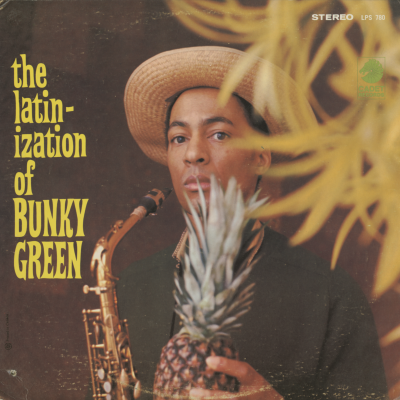 The Latin-Ization Of Bunky Green
