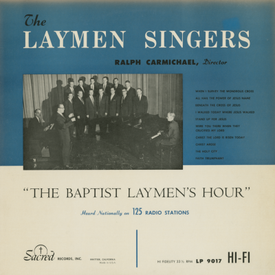 The Laymen Singers