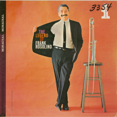 The Legend Of Frank Rosolino