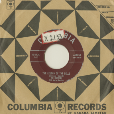 The Legend Of The Bells / Do I Love You