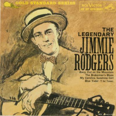 The Legendary Jimmie Rodgers (1958)