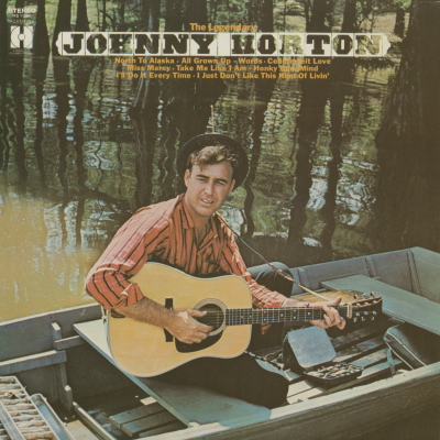 The Legendary Johnny Horton