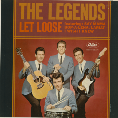 The Legends Let Loose