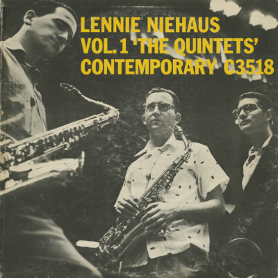 The Lennie Niehaus Quintet (1956)