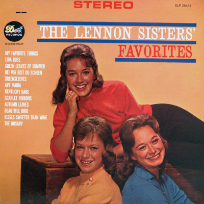 The Lennon Sisters Favorites