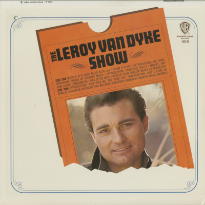 The Leroy Van Dyke Show (1965)