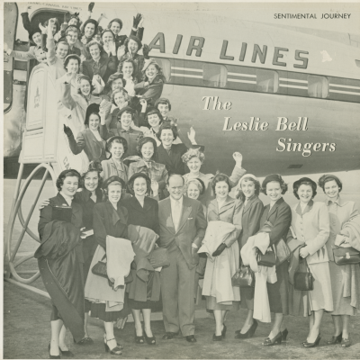 The Leslie Bell Singers Semtimental Journey