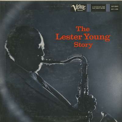 The Lester Young Story