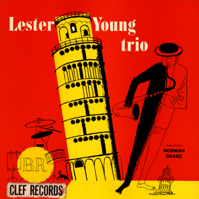 The Lester Young Trio