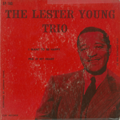 The Lester Young Trio (1953)