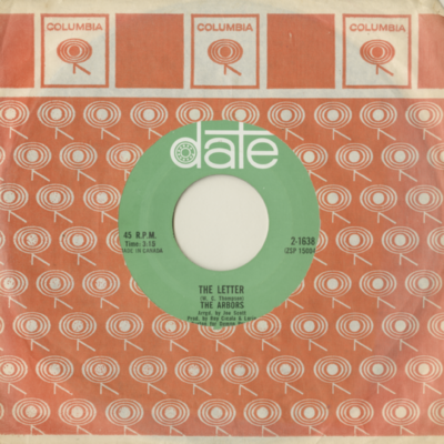 The Letter / Most Of All