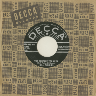 The Lies Just Can't Be True / The Company You Keep