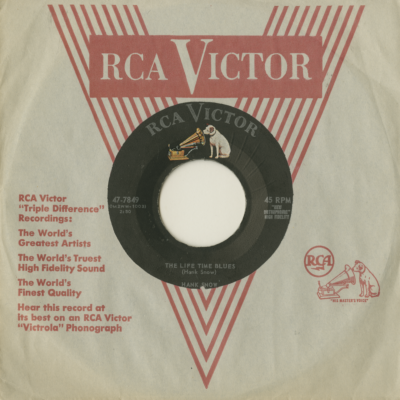 The Life Time Blues / Maple Leaves