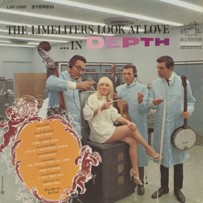 The Limeliters Look At Love In Depth