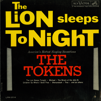 The Lion Sleeps Tonight