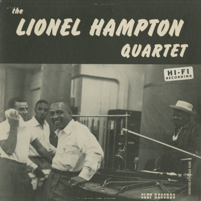 The Lionel Hampton Quartet