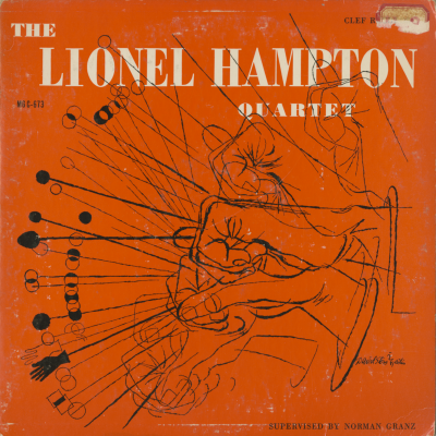 The Lionel Hampton Quartet