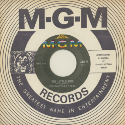 The Little Bird / Whatca Gonna Do