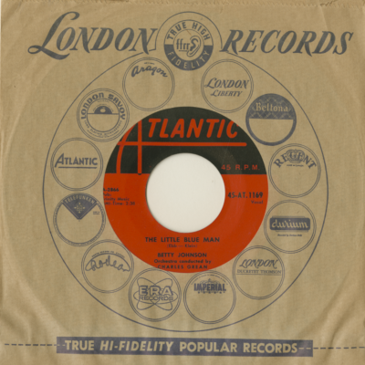 The Little Blue Man / Winter In Miami