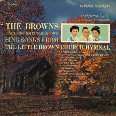 The Little Brown Church Hymnal