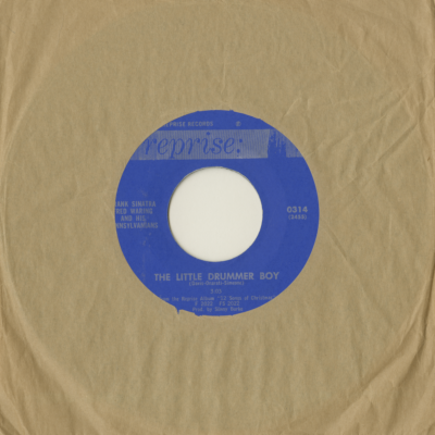 The Little Drummer Boy / I Heard The Bells On Christmas Day